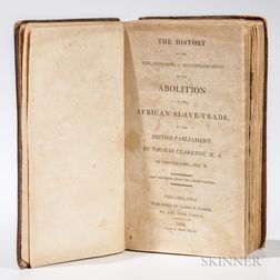 The History of the Rise, Progress, and Accomplishment of the Abolition of the African Slave-Trade by the British Parliament, Vol. II, b